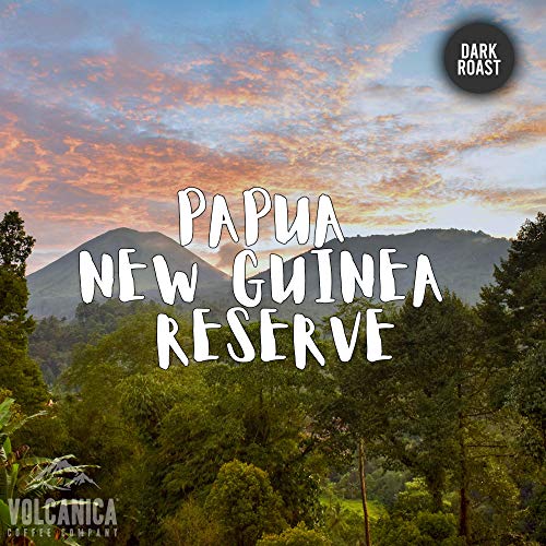 Papua New Guinea Reserve Coffee (80 Ounce)