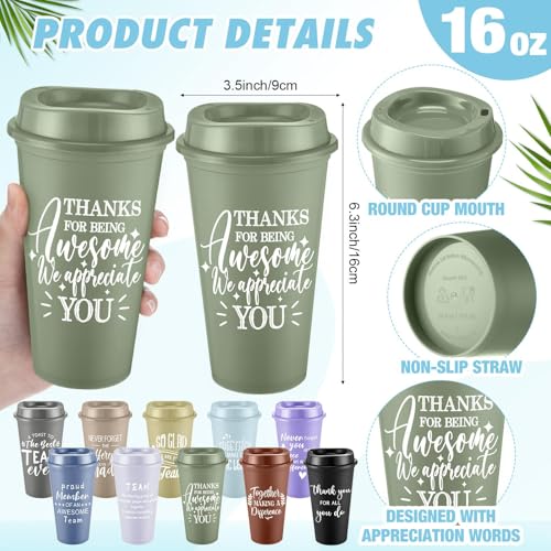 135 Pcs Employee Appreciation Gift Set (135 Count)