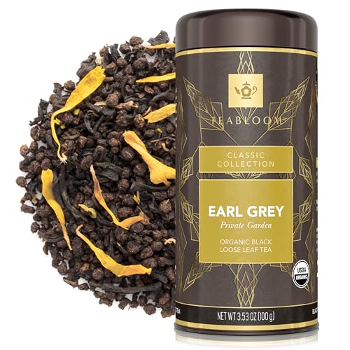 Organic Black Tea (3.53 Ounce)