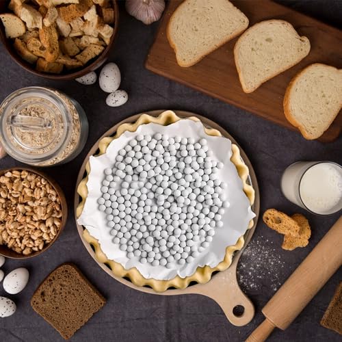 2.2 LB Pie Weights for Blind Baking in Kitchen