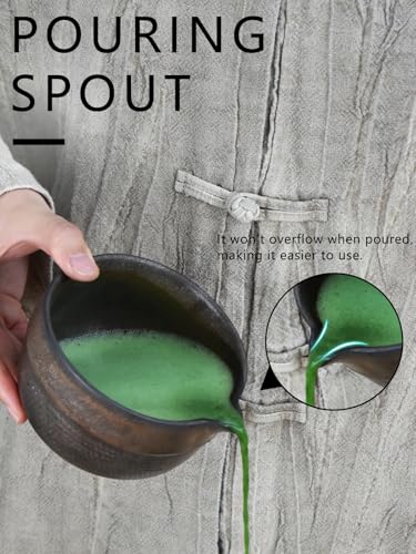 Luxury Matcha Tea Set (4 Count)