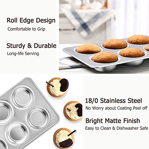 2 Packs Muffin Pan (2 Count)