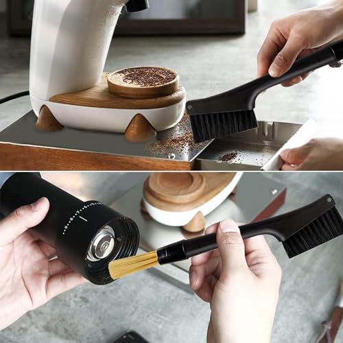 Coffee Machine Cleaning Brushes 2Pcs (2 Cleaning Brushes)