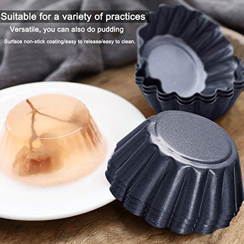 12 Packs Egg Tart Mold (12 Count)