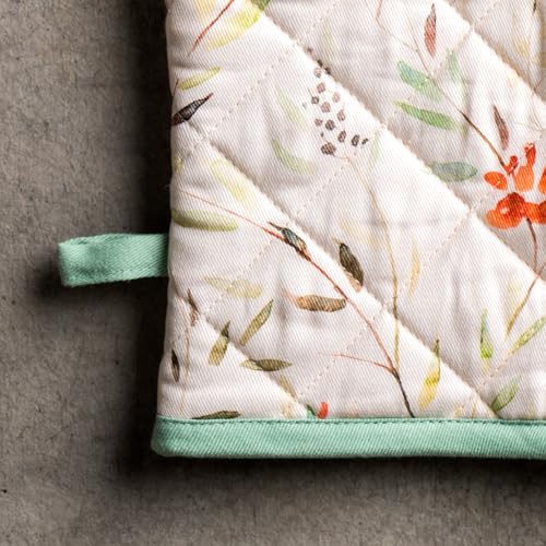 Maison d'Hermine Oven Gloves 100% Cotton Oven Mitt