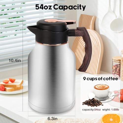 54oz Thermal Coffee Carafe