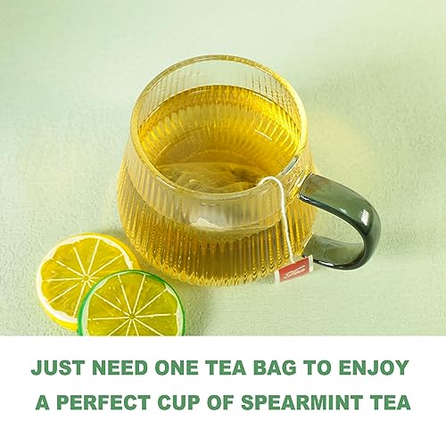 Spearmint Tea Bags (50 Count)