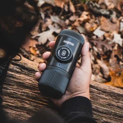 Nanopresso Portable Espresso Machine