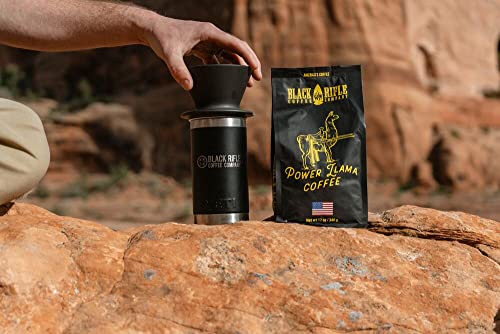 Black Rifle Coffee Power Llama (12 Ounce)