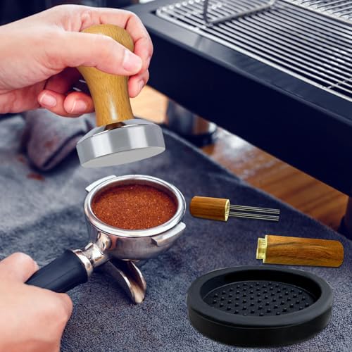 22 PCS Espresso Tamper Set