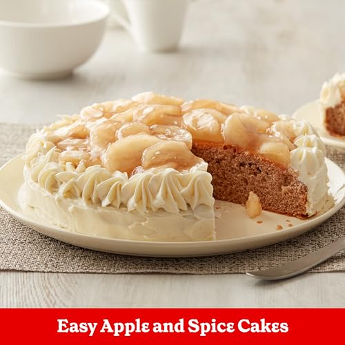 Delights Super Moist Spice Cake Mix (159 Ounce)