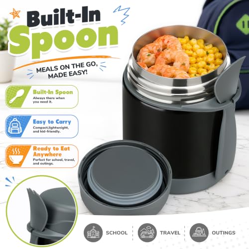 10oz Soup Thermo for Hot Food Kids