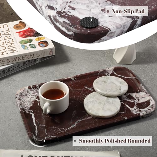Marble Vanity Tray