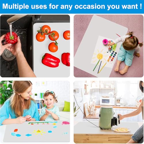 Silicone Mat for Kitchen Counter