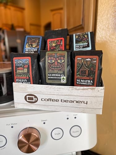 Right Roast Coffee Sampler (10.5 Ounce)