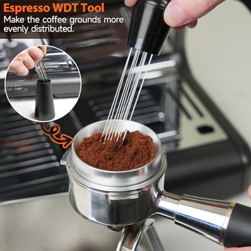 51mm Espresso Machine Accessories