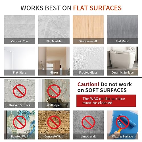 Heavy Duty Adhesive Wall Hooks