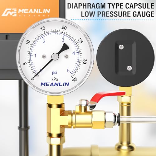 0 5Psi Diaphragm Type Capsule Low