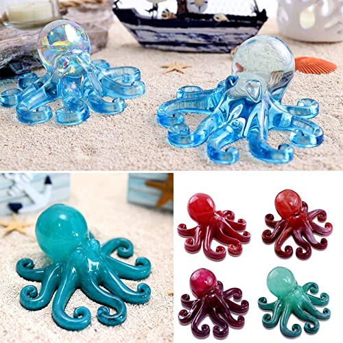 Octopus Resin Mold