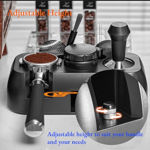 Multifunctional Tamper Station