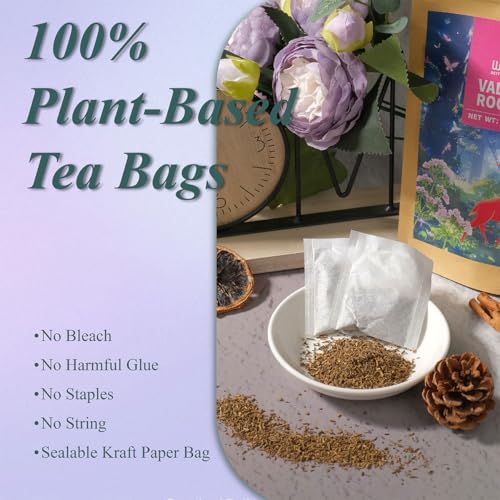 Valerian Root Tea Bags 50ct (50 Count)