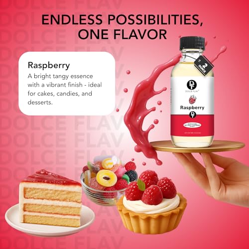 Raspberry Extract (128 Fl Oz)