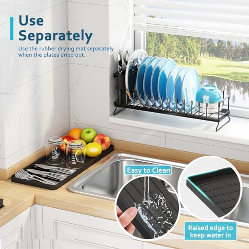 Small Dish Drying Rack