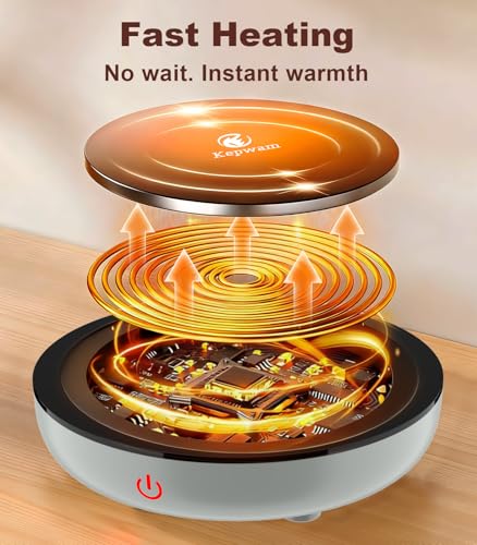 Coffee Mug Warmer for Desk