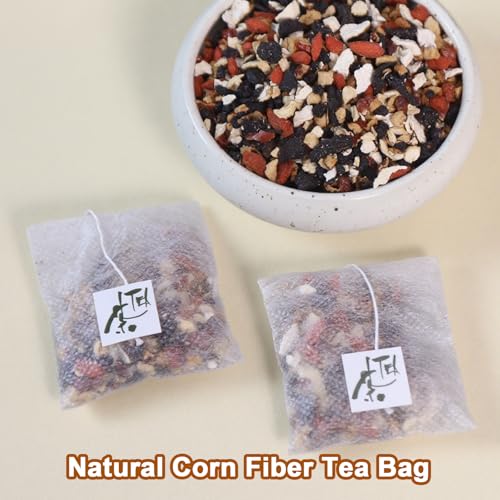 Ginseng Six Treasure Tea (25 Count)