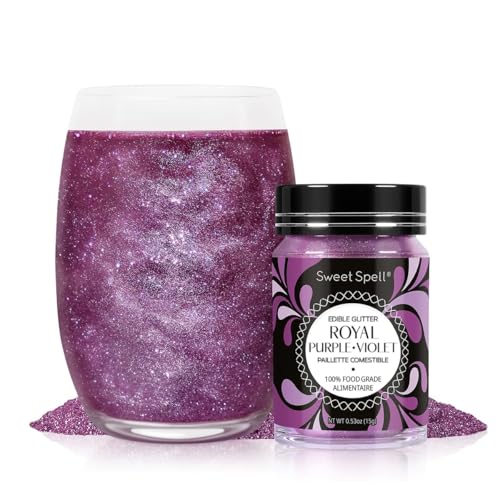 Edible Glitter for Drinks