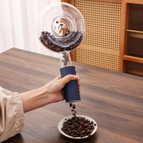 Portable Glass Coffee Bean Roaster