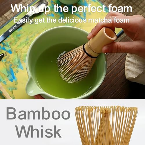 Matcha Whisk Set