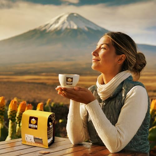 Tanzanian Peaberry Coffee (10 Count)