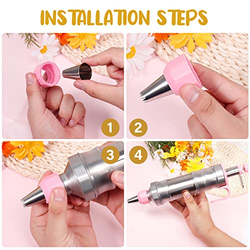 Dessert Decorating Syringe Set