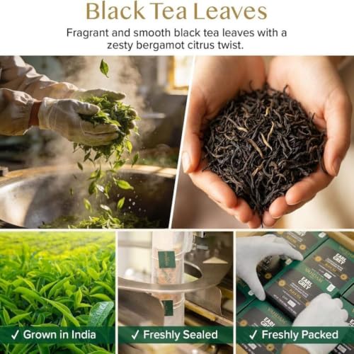 Earl Grey Tea Bags (100 Count)