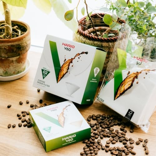 V60 Paper Coffee Filter (40 Count)