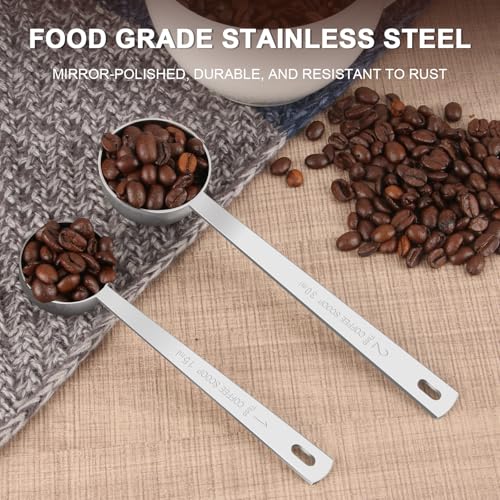 Coffee Scoop Set (2 Count)