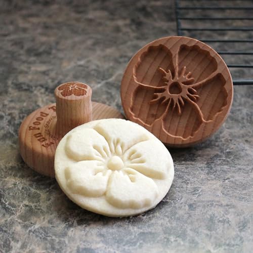 Wood Cookie Stamp