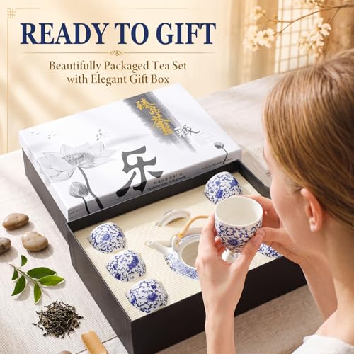 Japanese Tea Set for Adults