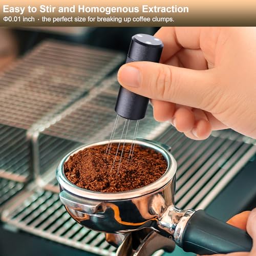 WDT Tool Espresso Distribution Tool