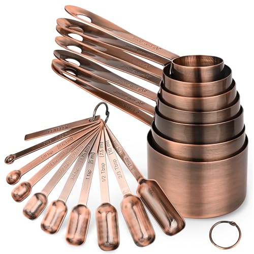 Measuring Cups and Spoons Set