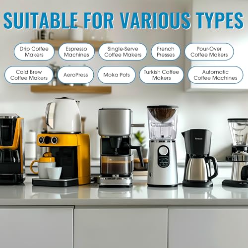 30 Count Coffee Machine Cleaning Tablets