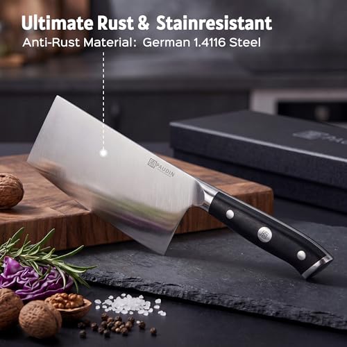 Cleaver Knife 7 Inch