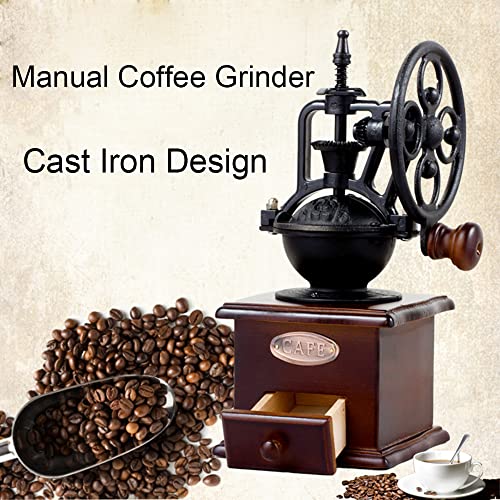 Burr Coffee Grinder