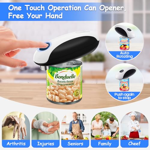 Electric Can Opener