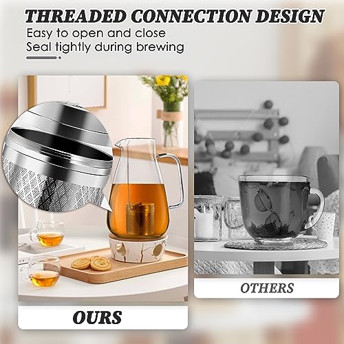 Tea Infusers for Loose Tea