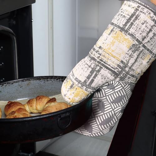 Thumb Oven Mitts