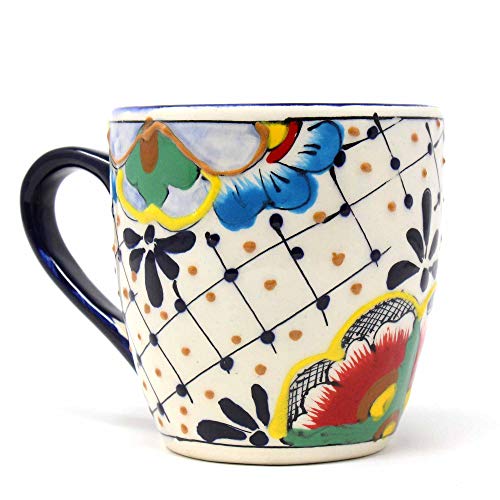 Mexican Pottery Mugs