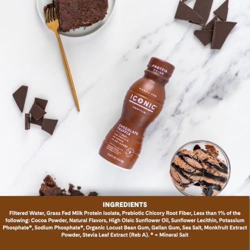 Protein Drinks (138 Fl Oz)