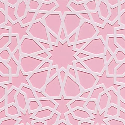 Cake Stencil for Buttercream Cake
